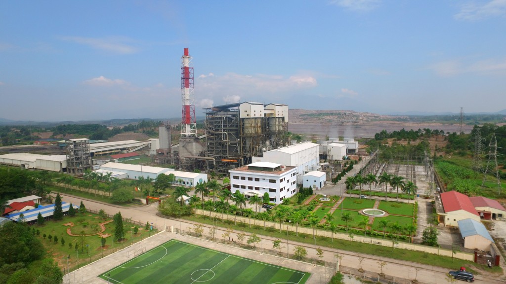 Lập báo cáo kiểm soát ô nhiễm môi trường Công ty Nhiệt Điện Na Dương năm 2010 - 2019 Tập đoàn Than Khoáng sản Việt Nam (TKV)