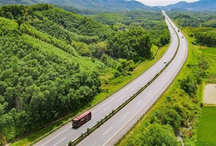 Giám sát môi trường giai đoạn thi công Gói thầu A5 (Đoạn Yên Bái) – Dự án đường cao tốc Nội Bài – Lào Cai