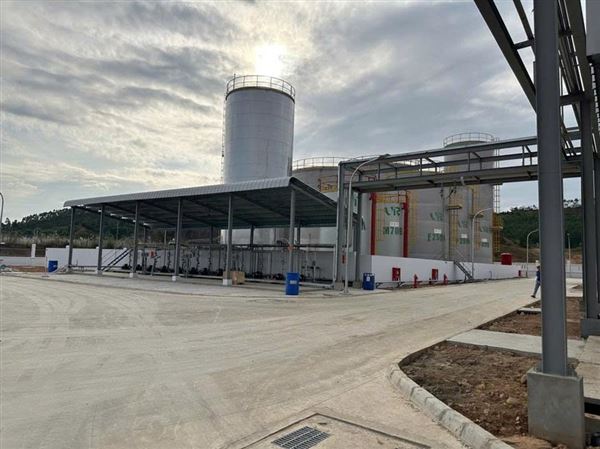 THẨM ĐỊNH KẾ HOẠCH PHÒNG NGỪA, ỨNG PHÓ SỰ CỐ HÓA CHẤT TẠI NHÀ MÁY SẢN XUẤT KEO UF VÀ MUF CỦA CÔNG TY CỔ PHẦN KEO CÔNG NGHIỆP VIỆT NAM