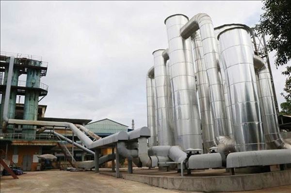 KHẢO SÁT PHỤC VỤ XÂY DỰNG KẾ HOẠCH GIẢM NHẸ PHÁT THẢI KHÍ NHÀ KÍNH TẠI CÔNG TY CỔ PHẦN KIM LOẠI MÀU THÁI NGUYÊN – VIMICO